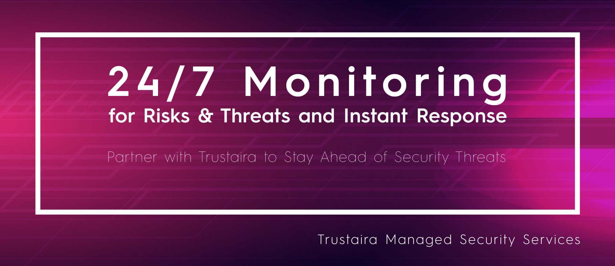 Establish Modern Cyber Security Operation Center (SOC) for 24X7 Monitoring and Respond