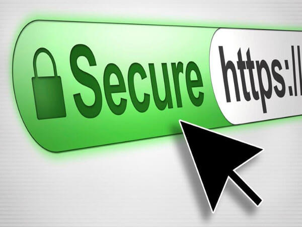 Green Address Bar for HTTPS