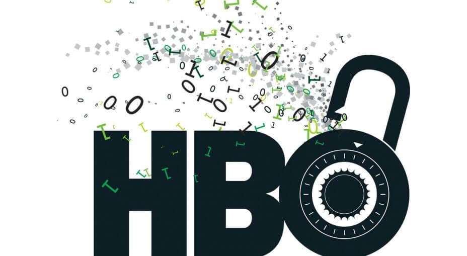 HBO Hacked